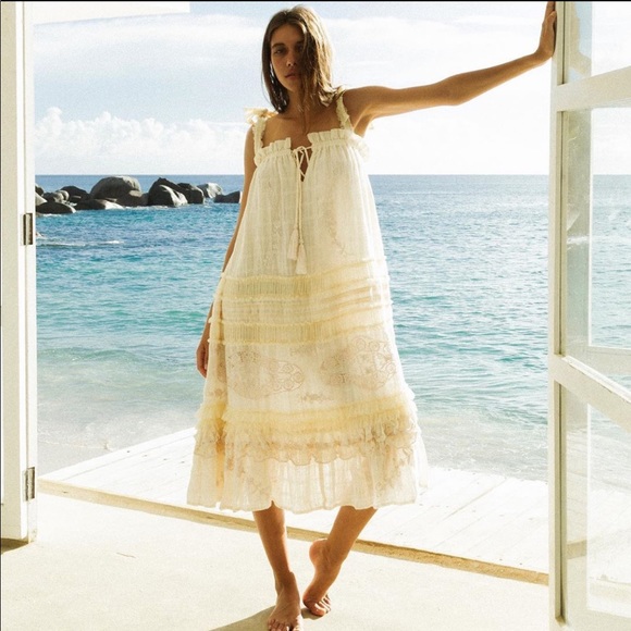 Fillyboo Charm Your Way Midi Dress - Picture 4 of 5